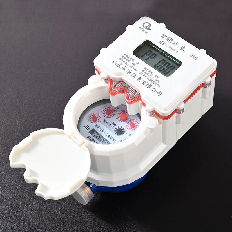 Smart IC Card Water Meter For Household Water Saving factory